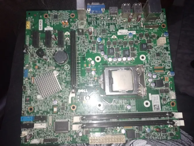 Placa mãe OPTIPLEX 390