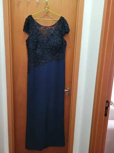 Vestido longo festa formatura
