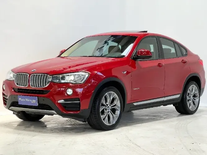 BMW X4 Xdrive 28I X-line 2.0 Turbo 245cv AUT 2017