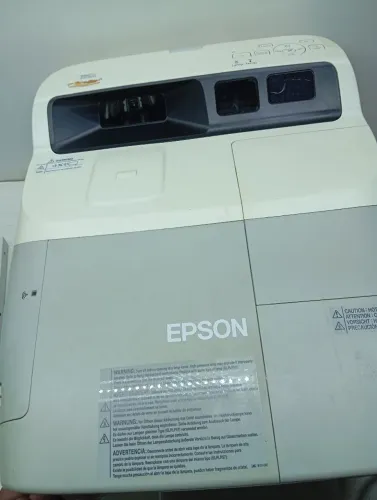 Projetor Epson Brightlimk 450wi HD 720p WXGA