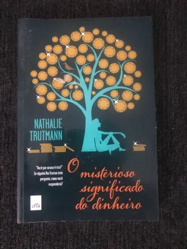 Livro O Misterioso Significado do Dinheiro