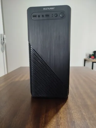 Gabinete PC Mini Multilaser muito novo