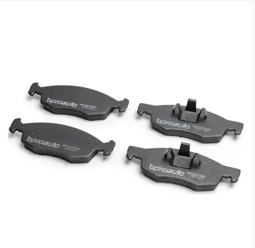 Pastilha De Freio Dianteira Corsa Sistema TRW 1BP30869AA Bproauto - 1 Unidade