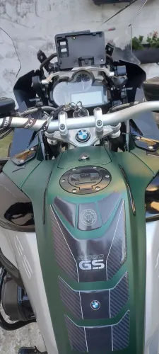 Vendo ou troco BMW GS 1200 ADVENTURE 