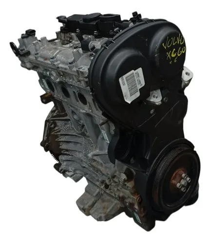 Motor Completo Volvo XC60 T5 2.0 Turbo 2015 2016