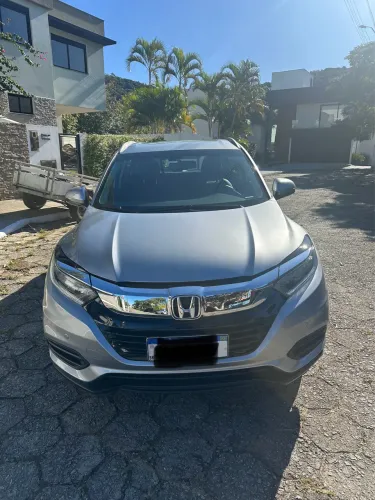 Honda HR-V EXL 1.8 Flexone 16V 5P Aut. 2021
