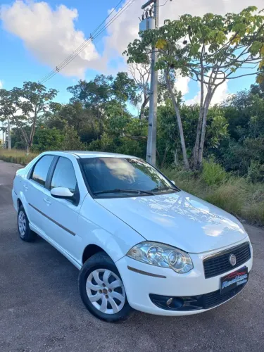 Siena tetrafull 2008 1.4 completo