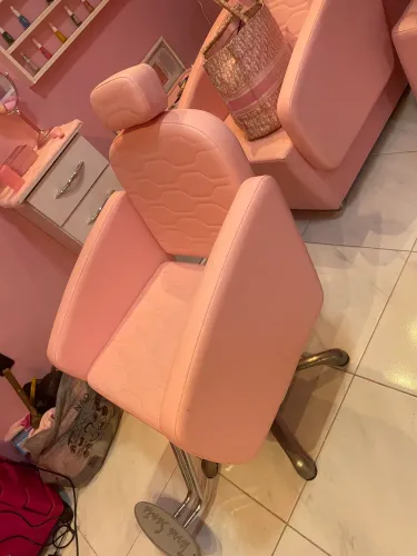 Cadeira de cabeleireira 