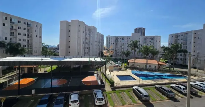 Condomínio Único - Ao lado do Shopping de Suzano