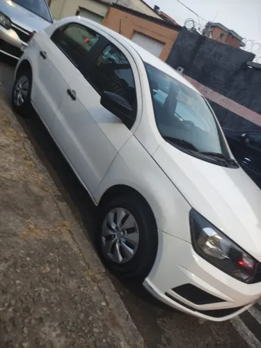 Volkswagen Gol Geração VII 1.0 12V Flex Mec. 4P 2020