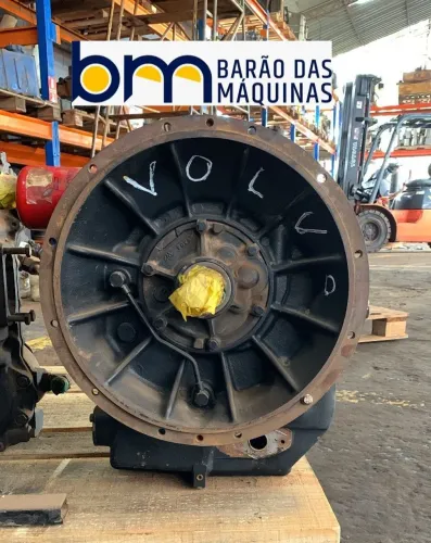 TRANSMISSÃO VOLVO BL60