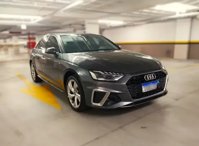Audi A4 Prestige Plus 2.0 TFSI 190cv S Tronic 2021