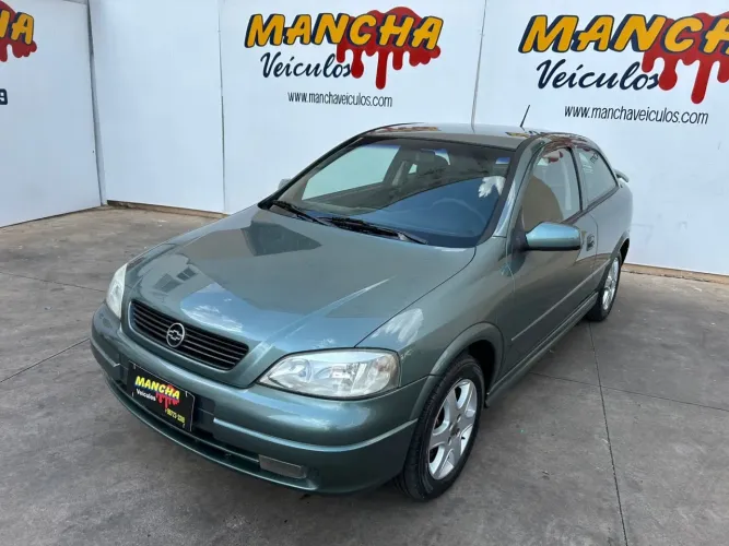 Chevrolet Astra GLS 2.0 MPFI 1999
