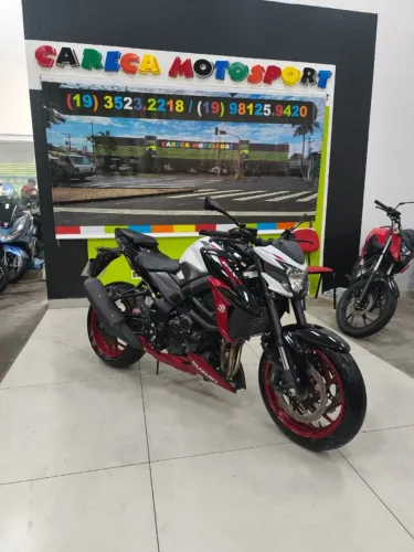 Suzuki GSX-S750 2022 / 11.762 KM