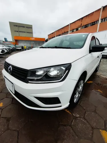 Volkswagen Voyage 1.0 Flex 12V 4P 2023