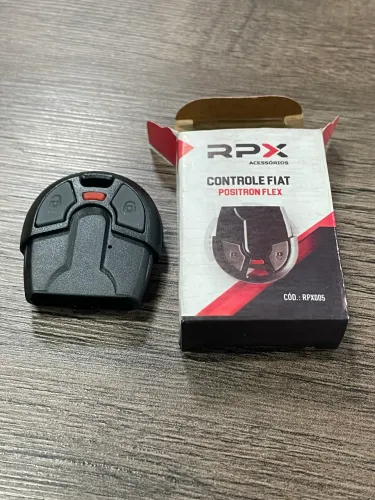 Controle Positron Flex Fiat RPXi controle cabeça na promoção 