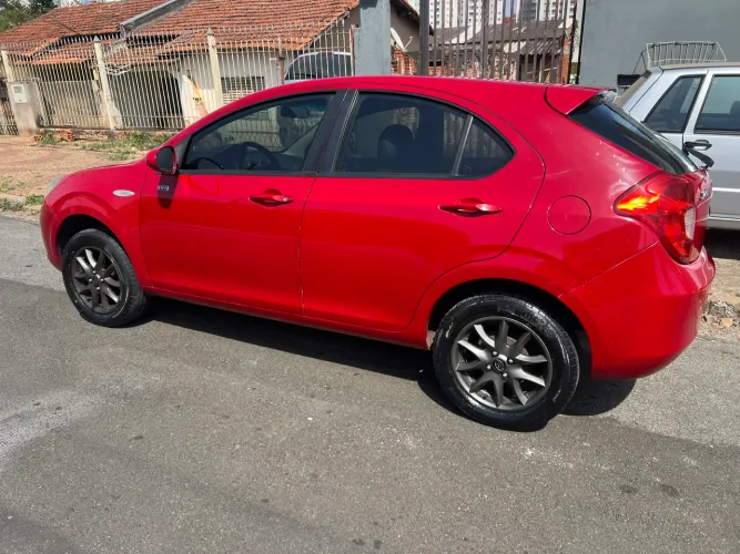 JAC J3 1.4 16V 5P Mec. 2012