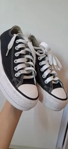 Tênis All-Star Original Preto Feminino 