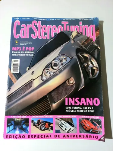 Revista Car Stereo Tuning 