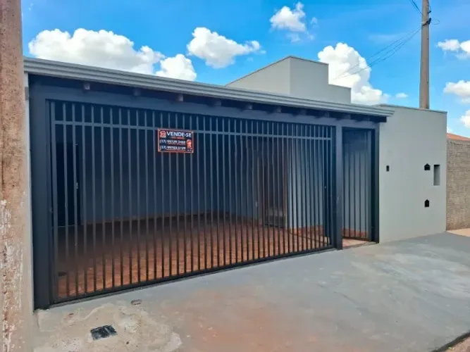 CEDRAL (SP) Jardim SP Casa 132m2