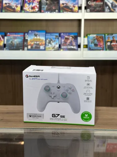 Controle Xbox Gamesir G7 SE Novo - Sem Juros - Loja