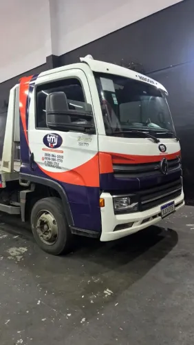 Caminhão Reboque 2023 