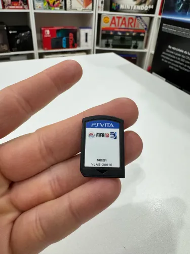 Vendo FIFA 13 Ps vita Original sem capa