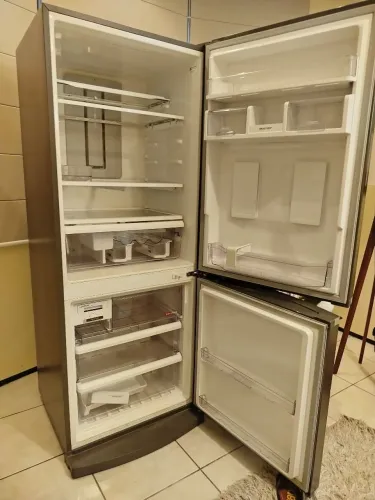 Geladeira Frosfree incerse Brastemp 443 Litros