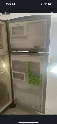 Geladeira frost Free
