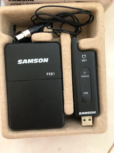 XPD Lavalier Samson