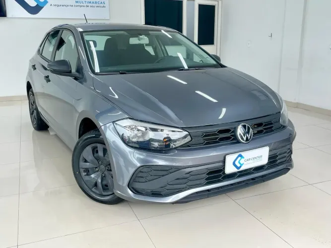 Volkswagen Polo Track 1.0 Flex 12V 5P 2025