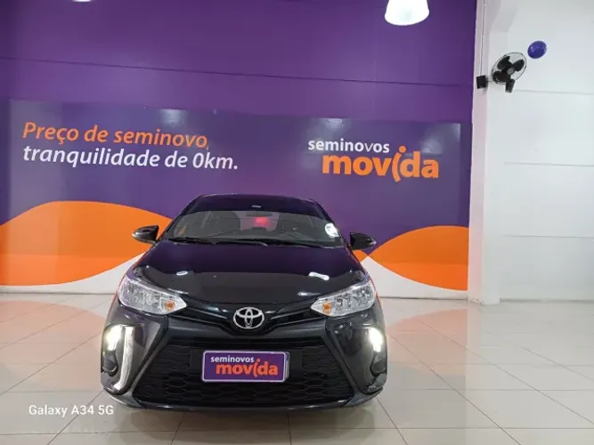 Toyota Yaris XL 1.5 Flex 16V 5P Aut. 2025