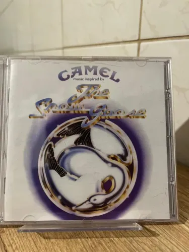 CD Camel - Music Inspired by The Snow Goose 