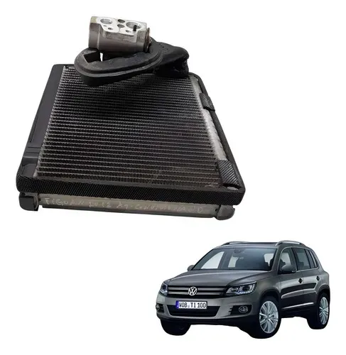 Radiador Ar Condicionado Volkswagen Tiguan 2012