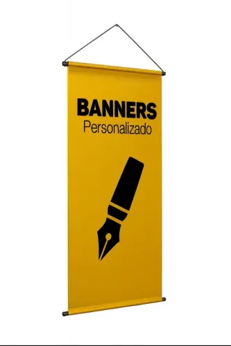 Banners personalizados