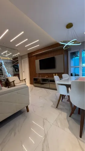 Vendo apartamento mobiliado - oportunidade - cond jardim Franca 