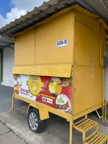 ALUGO TREILLER NO OURO PRETO