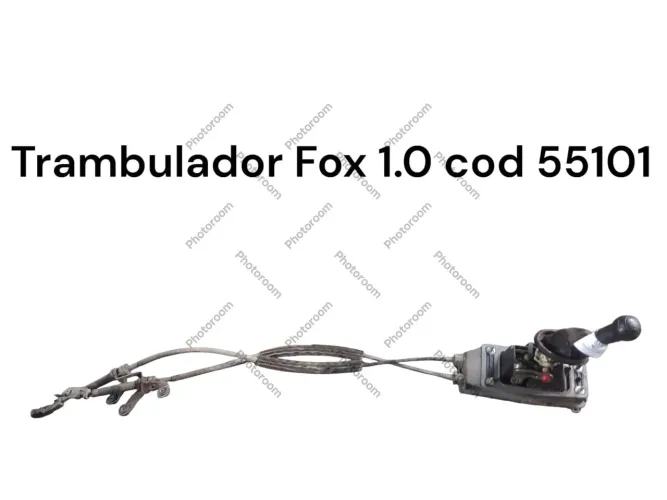 Trambulador Fox 1.0