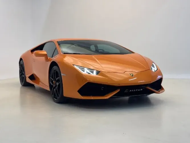 LAMBORGHINI HURACAN LP 610-4 2015
