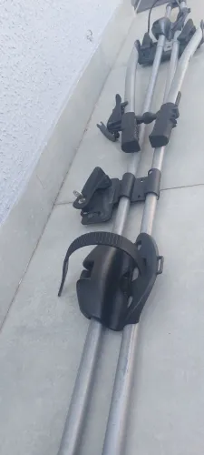 Suporte de Bike para Carro THULE