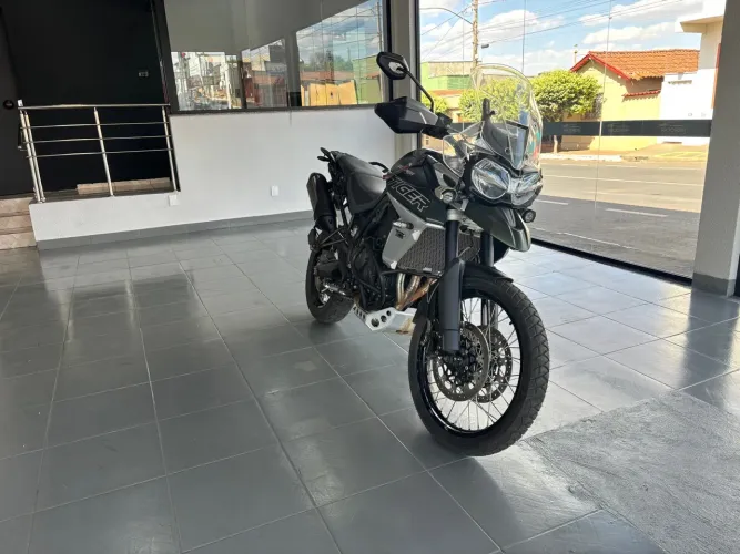 TIGER 800 16.000KM