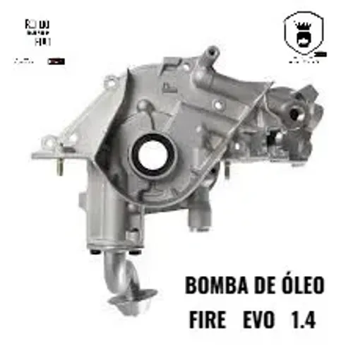 Bomba de oleo fire evo 1.4