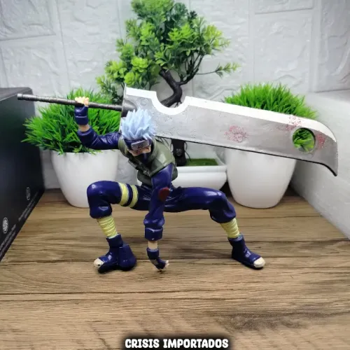Boneco decorativo Kakashi Hatake