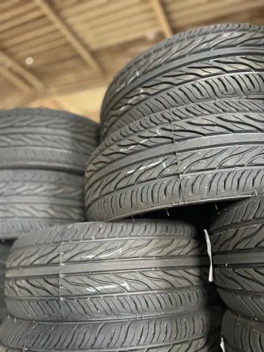 Economia de verdade com segurança! Pneus remoldados Starke 175/70 R13