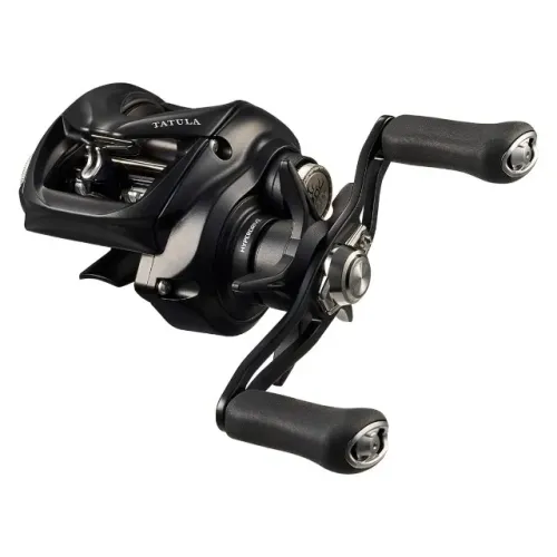 Carretilha Daiwa® Tatula TW 100XH/L - 2024 - NOVAS
