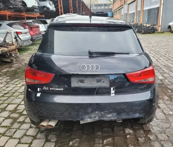 Sucata Audi a1 1.4 TFSI 2011 a 2016 Peças