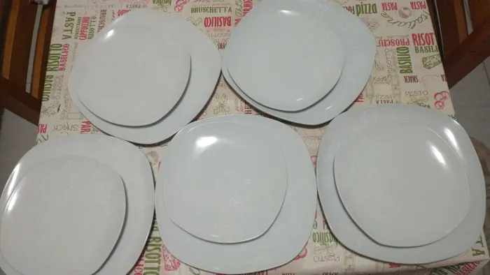 Louças desapego, só hoje no preçinho.