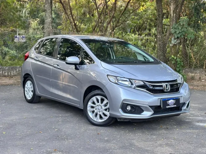 Honda Fit LX 1.5 Flexone 16V 5P Aut. 2018