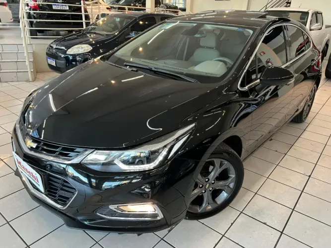 Chevrolet Cruze Sport LTZ 1.4 16V TB Flex 5P Aut. 2019