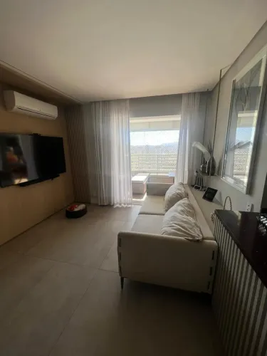 Apartamento de Luxo para Locação no Centro de Osasco-SP: 3 Quartos, 1 Suíte, 2 Vagas de Ga